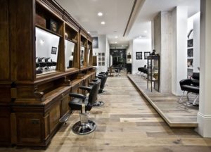 Mobilier coiffure