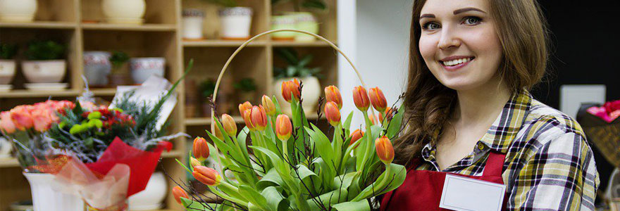 Besoin d’une livraison de fleurs sur Paris